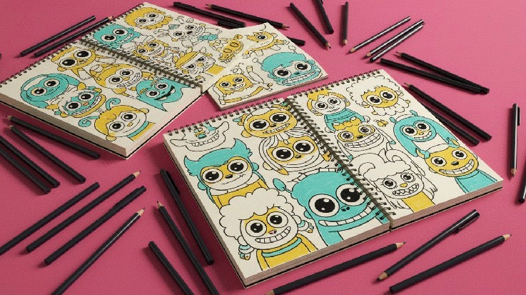 NOTEBOOKS