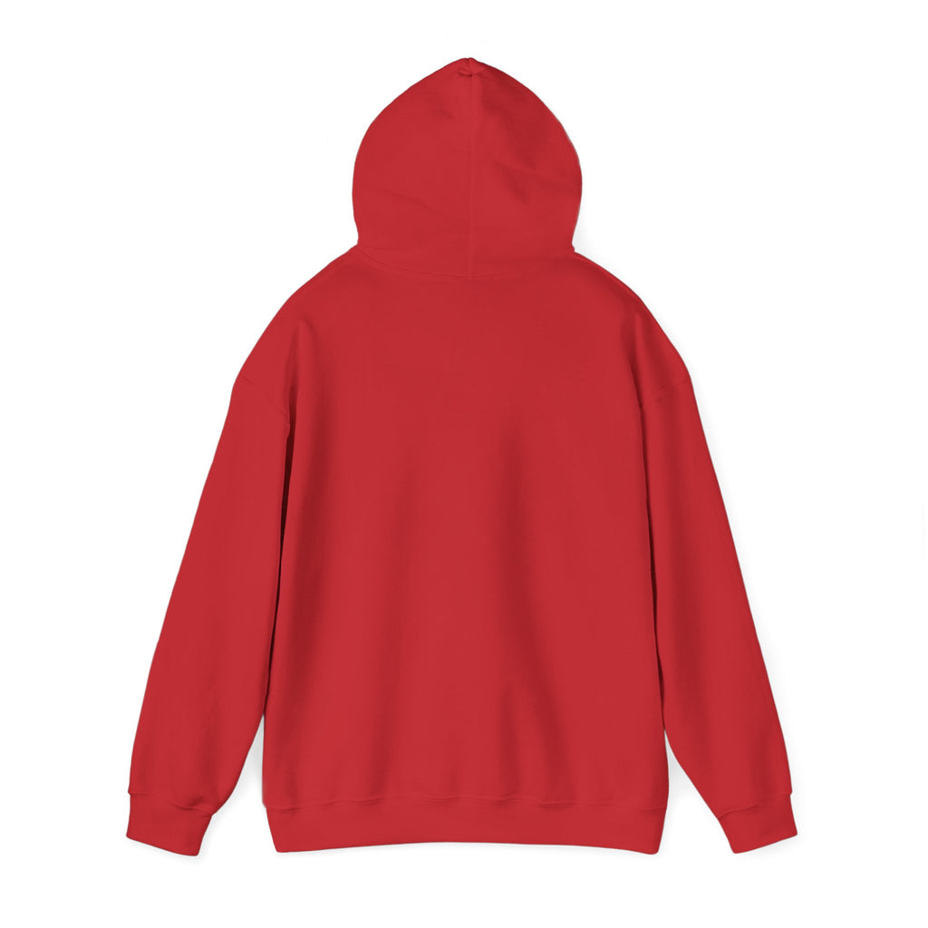 'LA CHANCLA' va volando Unisex Heavy Blend™ Hooded Sweatshirt