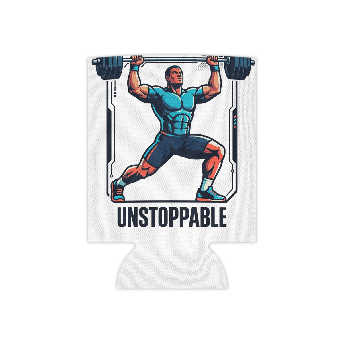 UNSTOPPABLE Can Cooler